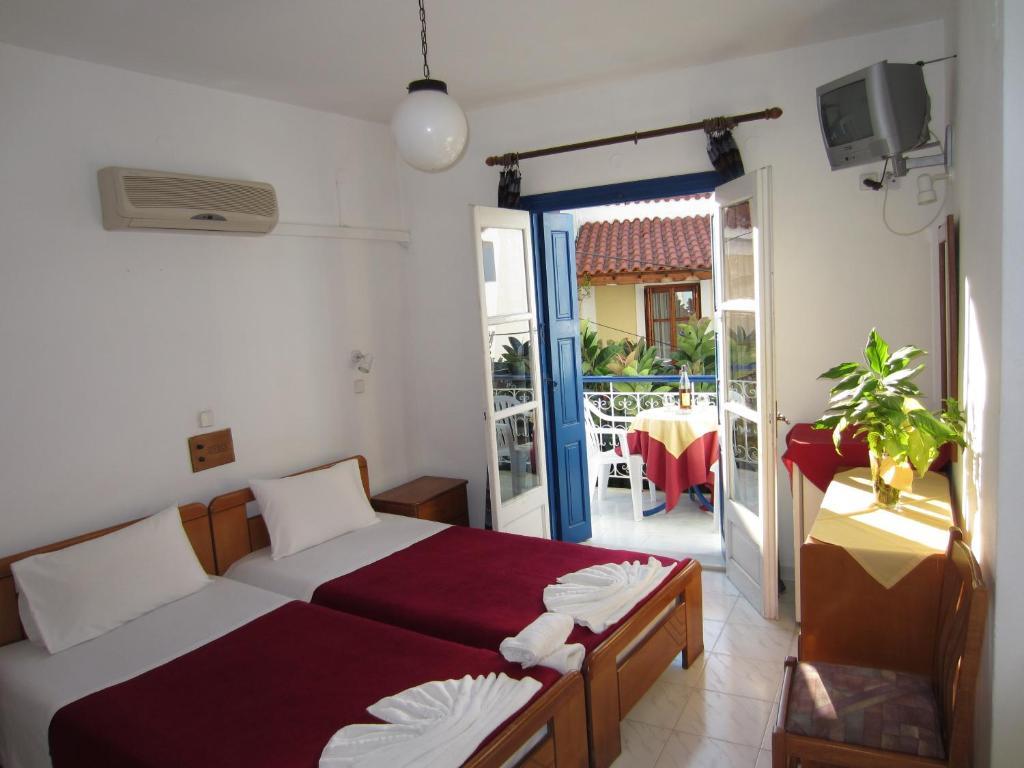 Hotel Mariona Pythagorion Dış mekan fotoğraf