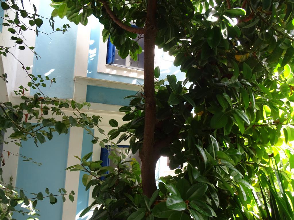 Hotel Mariona Pythagorion Dış mekan fotoğraf
