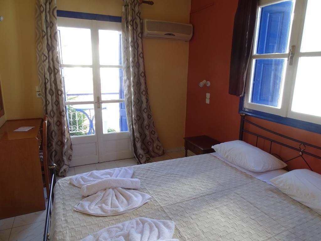 Hotel Mariona Pythagorion Dış mekan fotoğraf