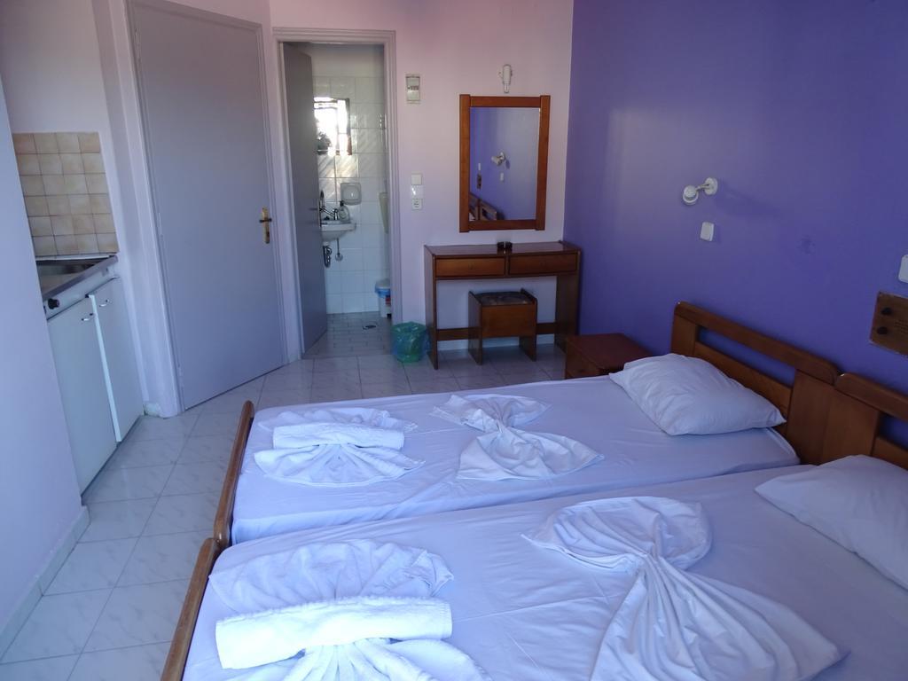 Hotel Mariona Pythagorion Dış mekan fotoğraf