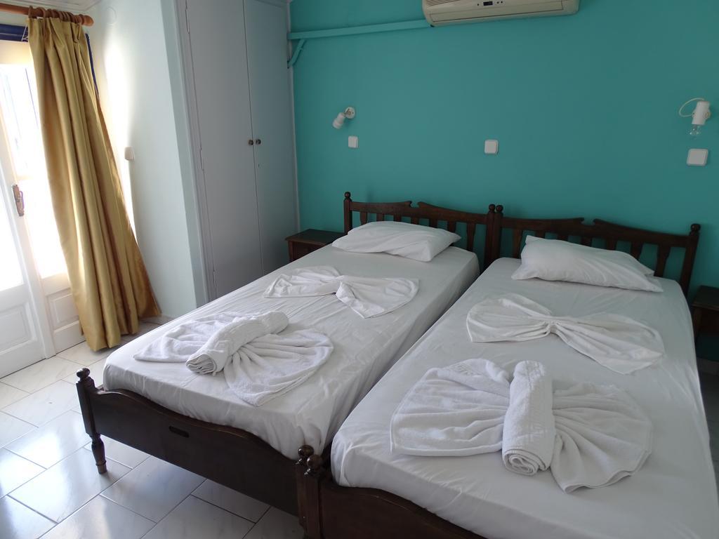 Hotel Mariona Pythagorion Dış mekan fotoğraf