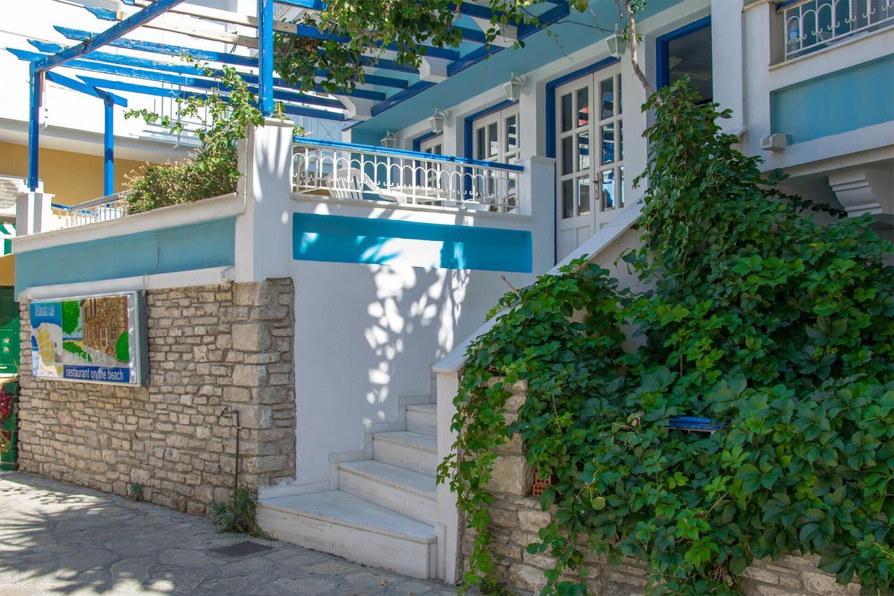 Hotel Mariona Pythagorion Dış mekan fotoğraf