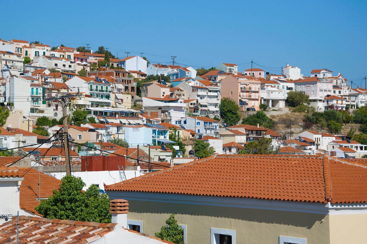 Hotel Mariona Pythagorion Dış mekan fotoğraf