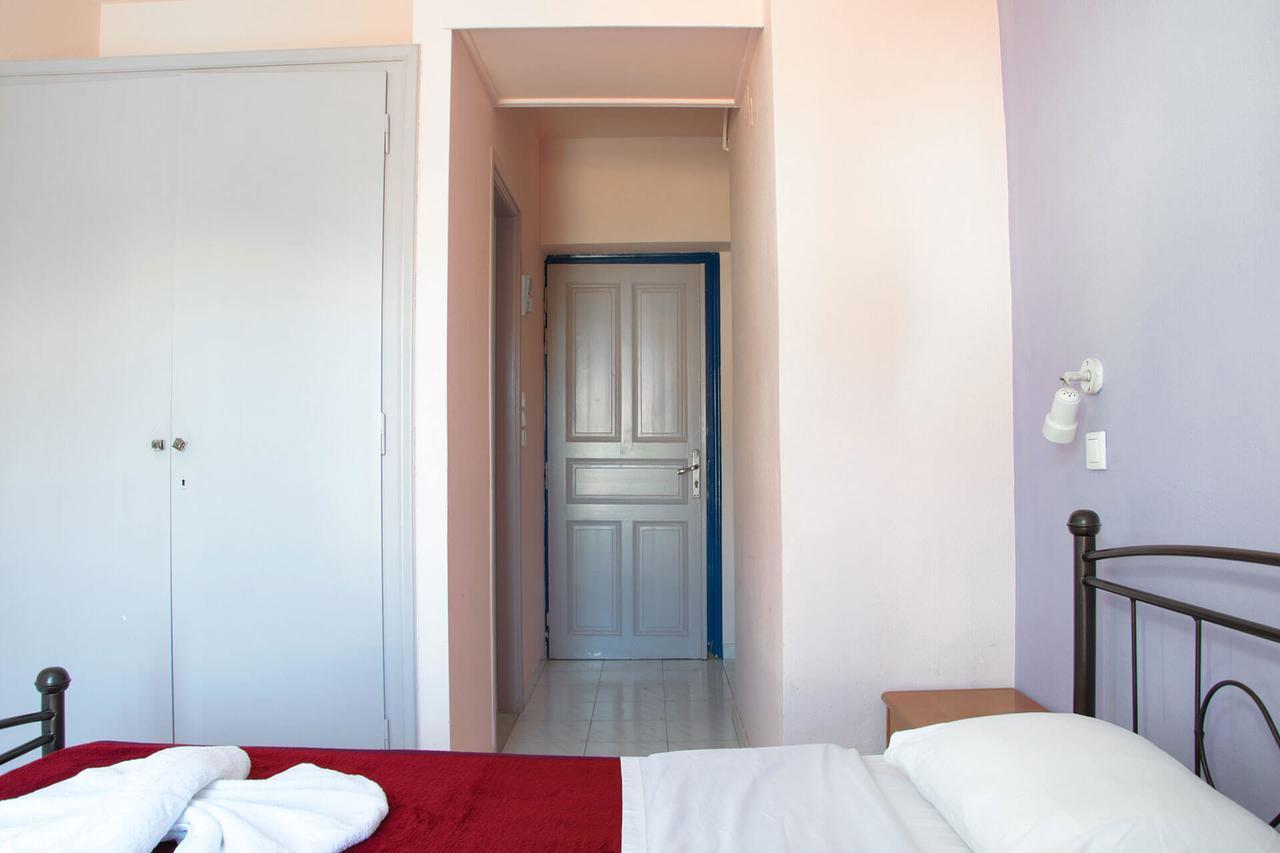 Hotel Mariona Pythagorion Dış mekan fotoğraf