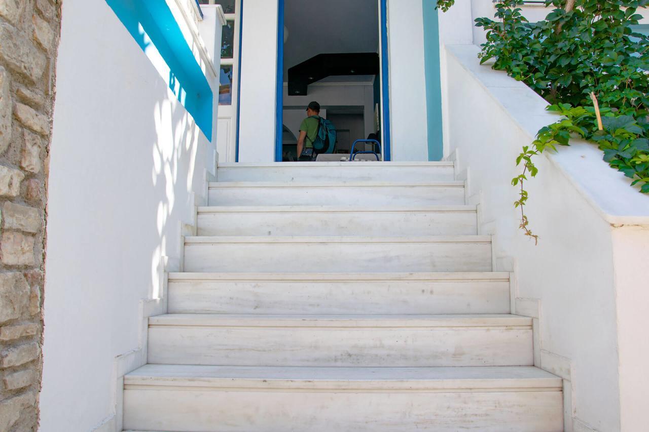 Hotel Mariona Pythagorion Dış mekan fotoğraf