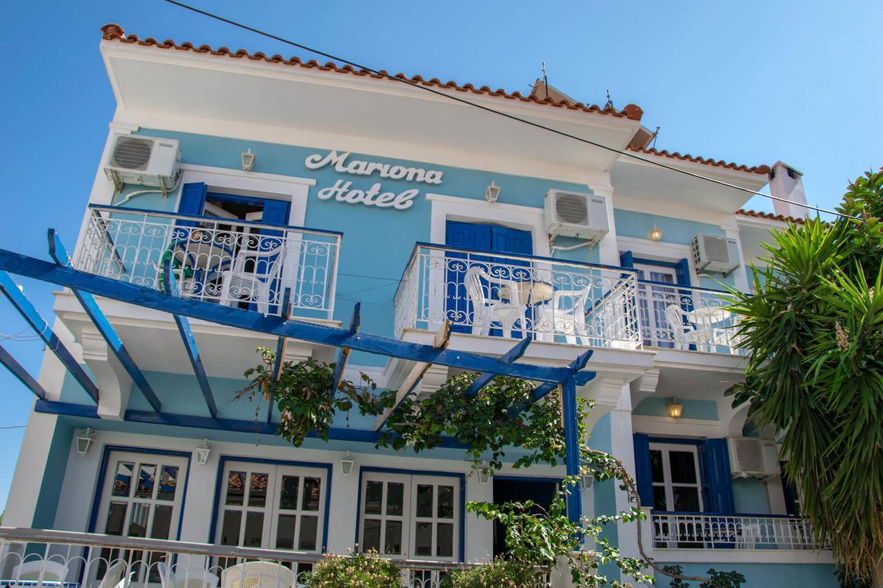 Hotel Mariona Pythagorion Dış mekan fotoğraf