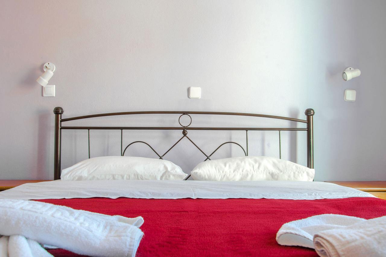 Hotel Mariona Pythagorion Dış mekan fotoğraf