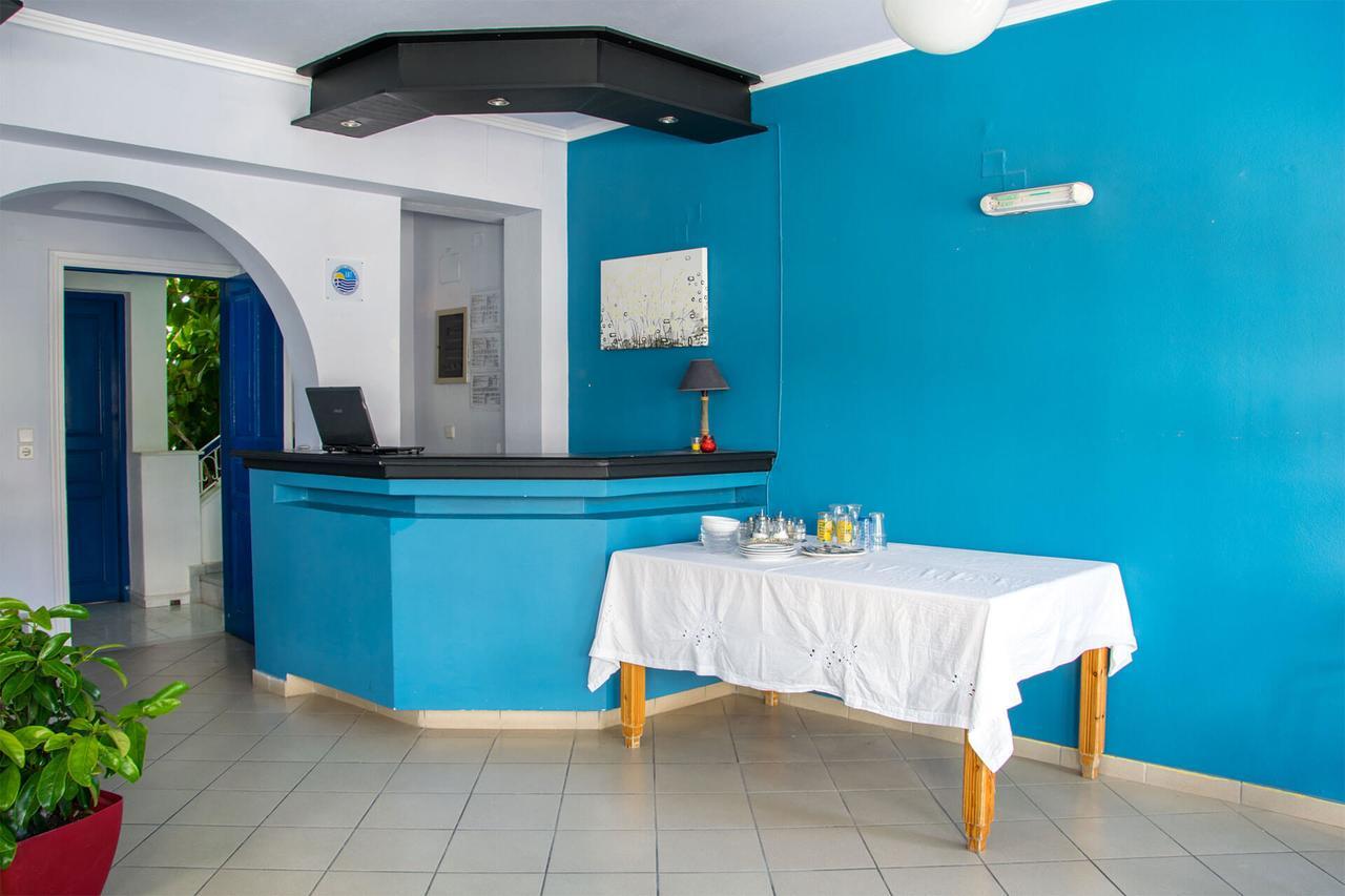 Hotel Mariona Pythagorion Dış mekan fotoğraf