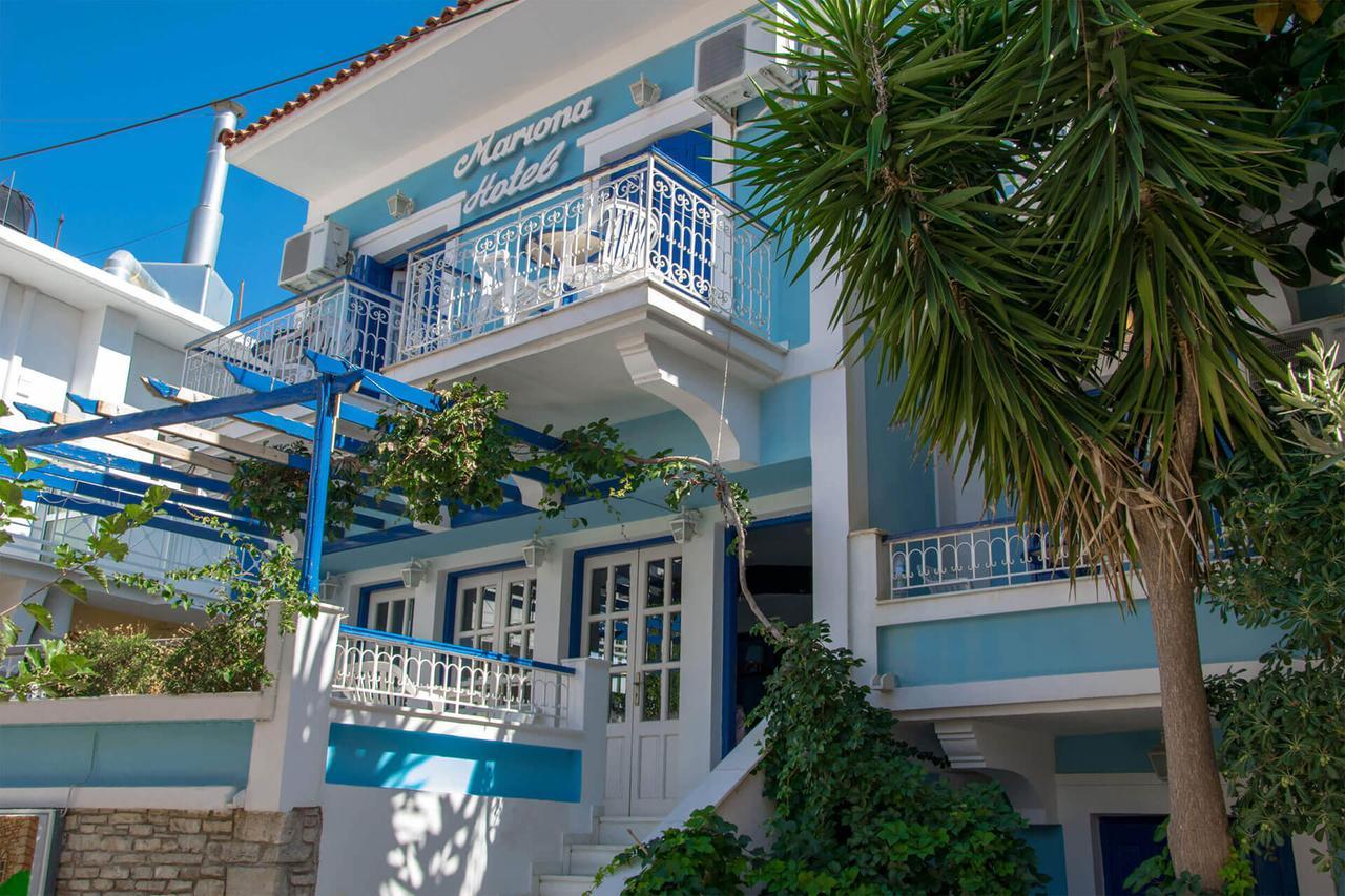 Hotel Mariona Pythagorion Dış mekan fotoğraf