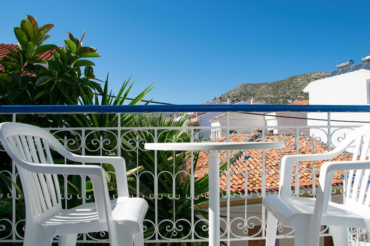 Hotel Mariona Pythagorion Dış mekan fotoğraf