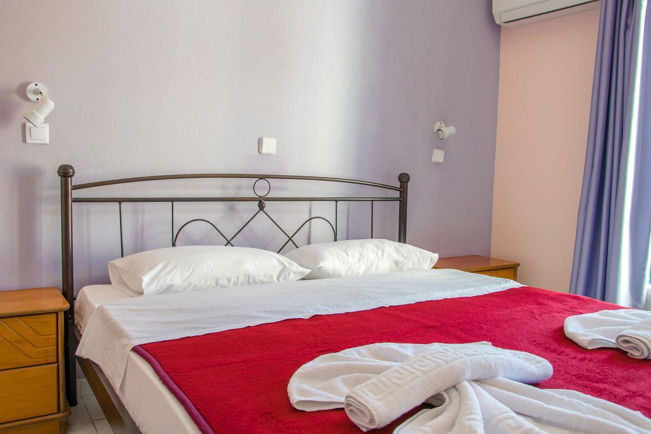 Hotel Mariona Pythagorion Dış mekan fotoğraf