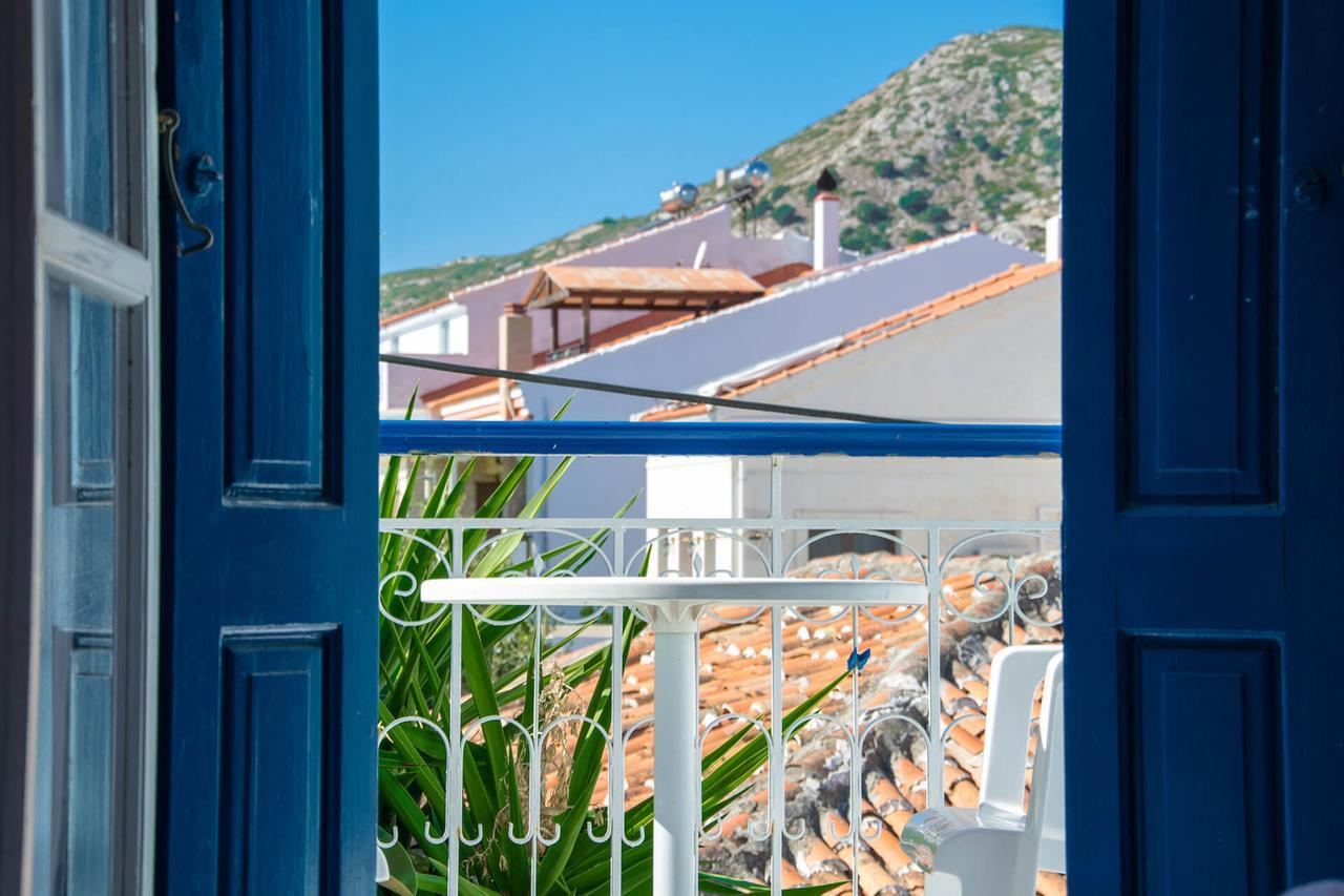 Hotel Mariona Pythagorion Dış mekan fotoğraf