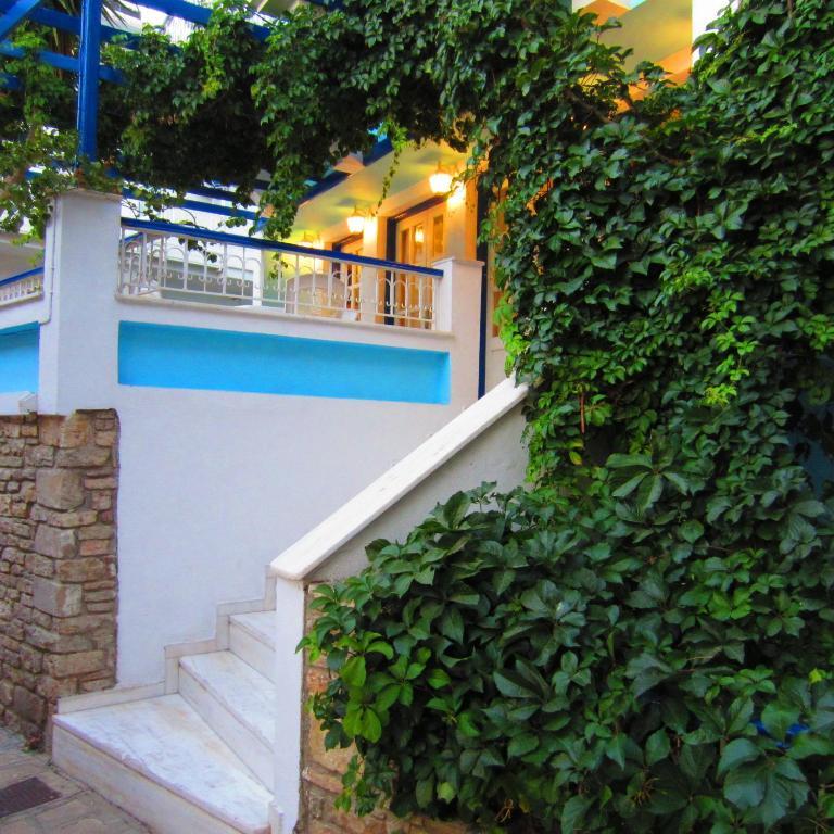 Hotel Mariona Pythagorion Dış mekan fotoğraf