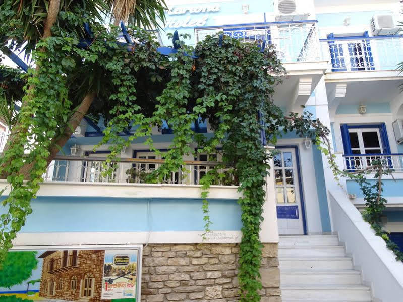 Hotel Mariona Pythagorion Dış mekan fotoğraf