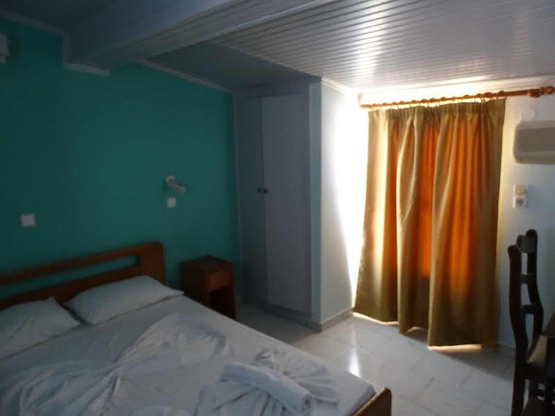 Hotel Mariona Pythagorion Dış mekan fotoğraf