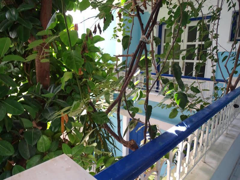 Hotel Mariona Pythagorion Dış mekan fotoğraf