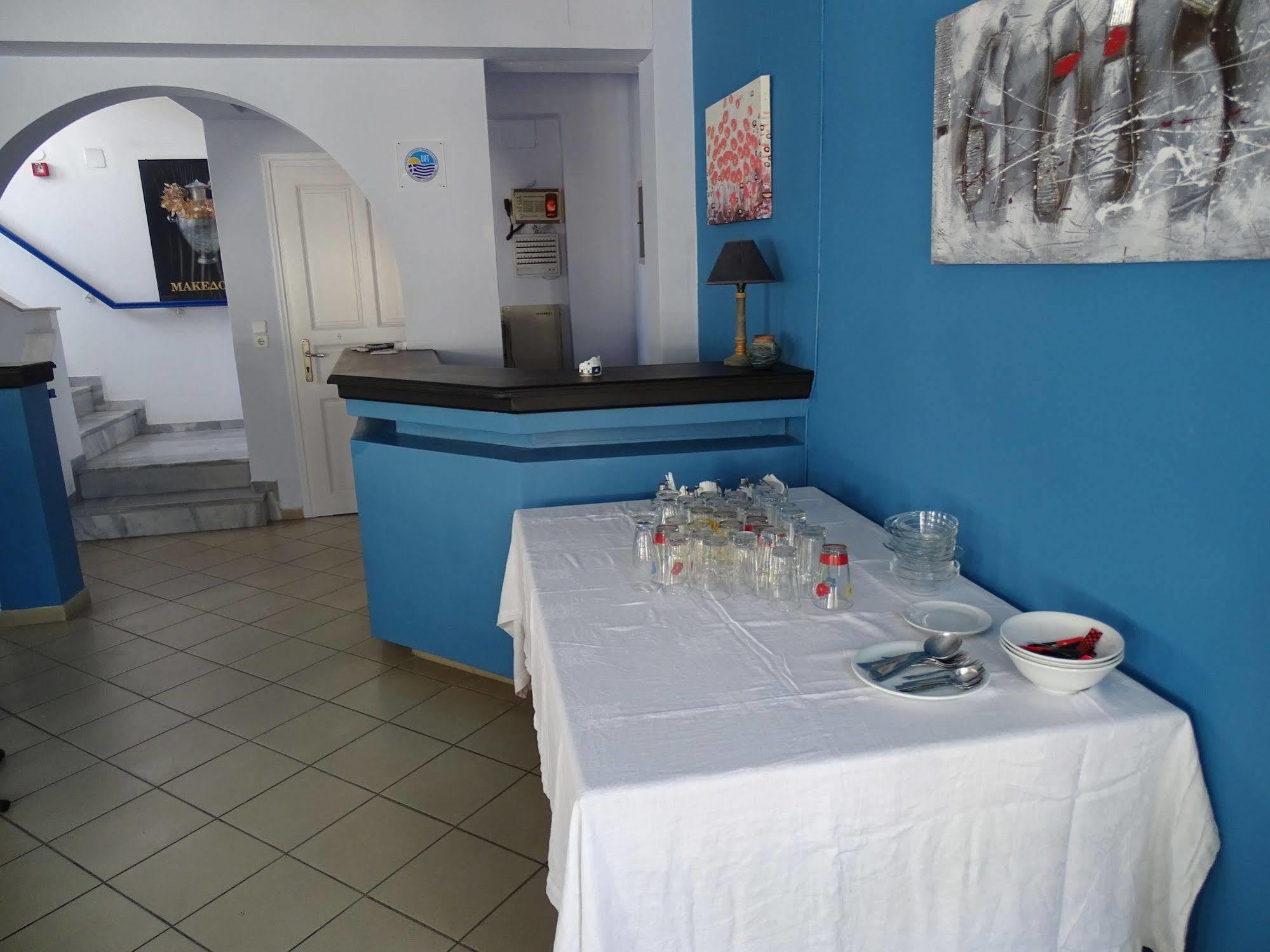 Hotel Mariona Pythagorion Dış mekan fotoğraf
