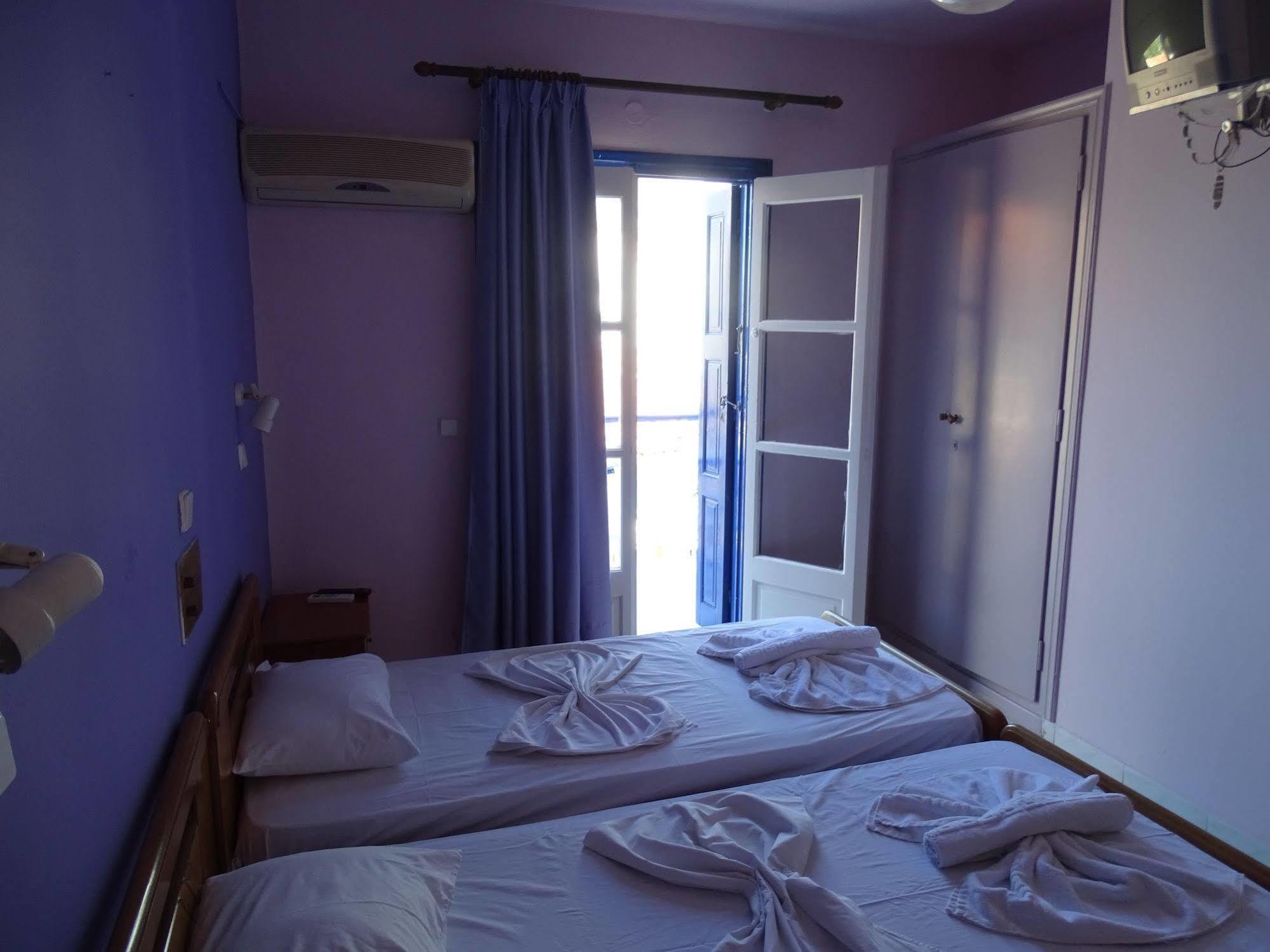 Hotel Mariona Pythagorion Dış mekan fotoğraf