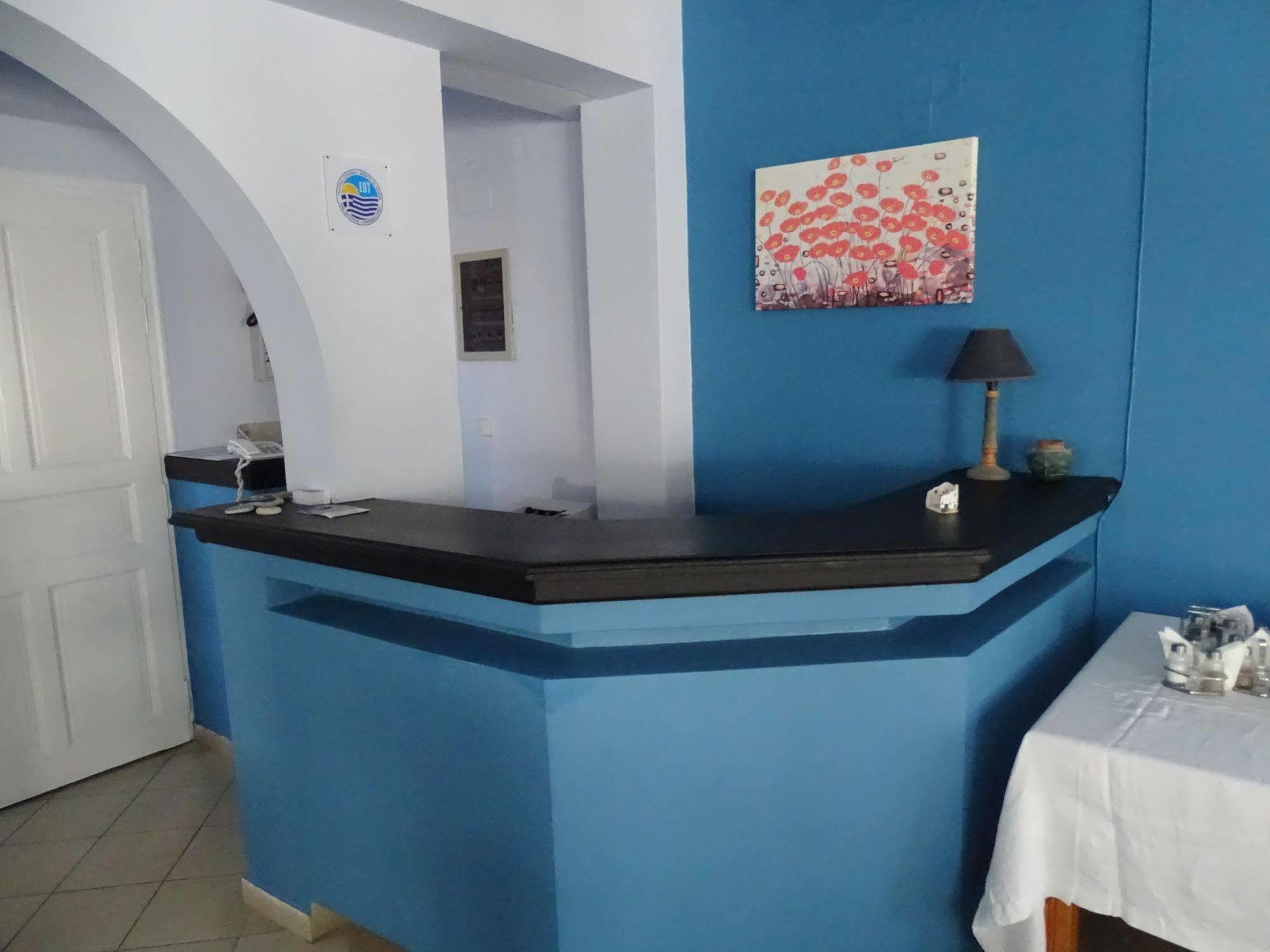 Hotel Mariona Pythagorion Dış mekan fotoğraf