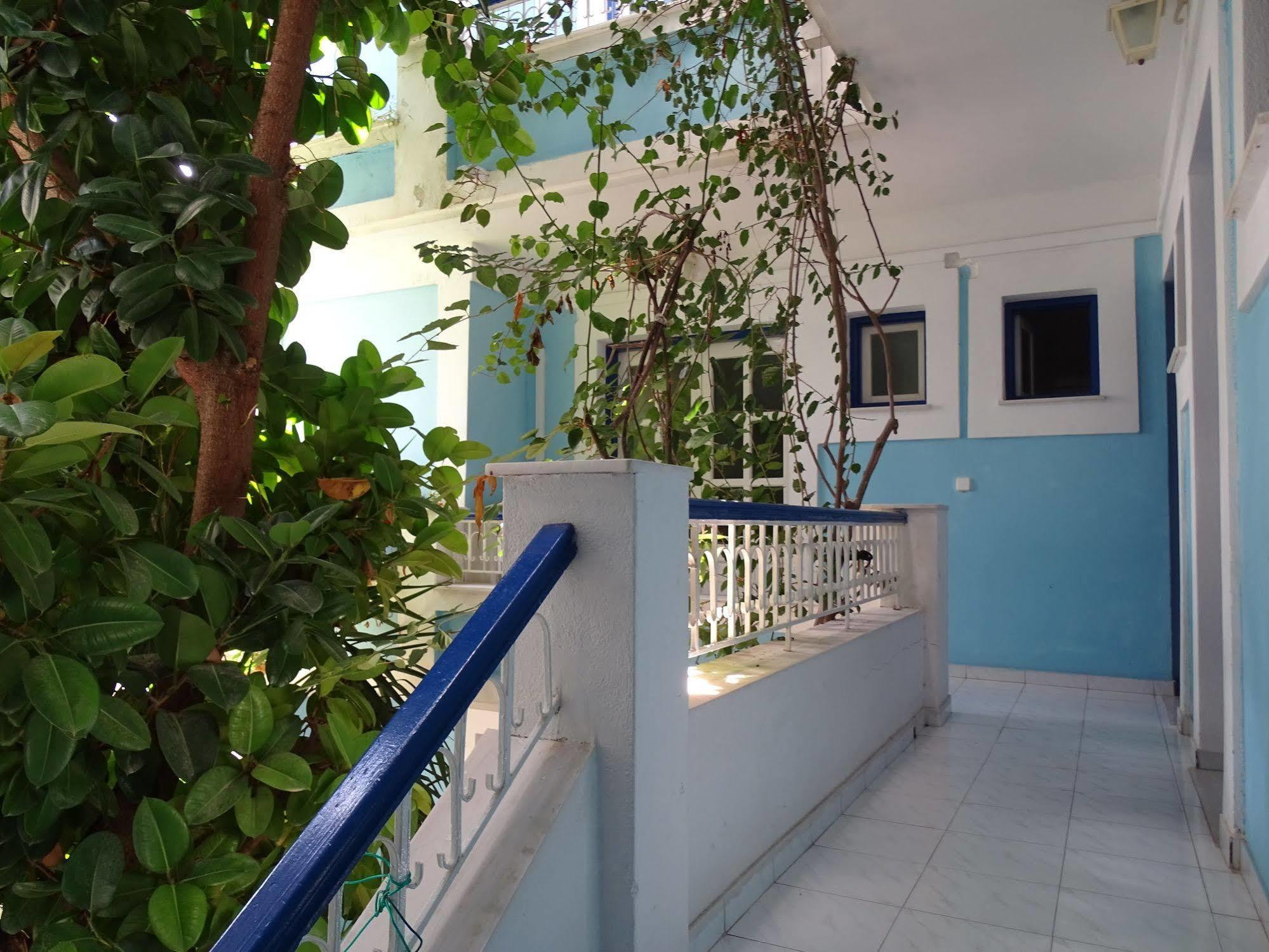Hotel Mariona Pythagorion Dış mekan fotoğraf