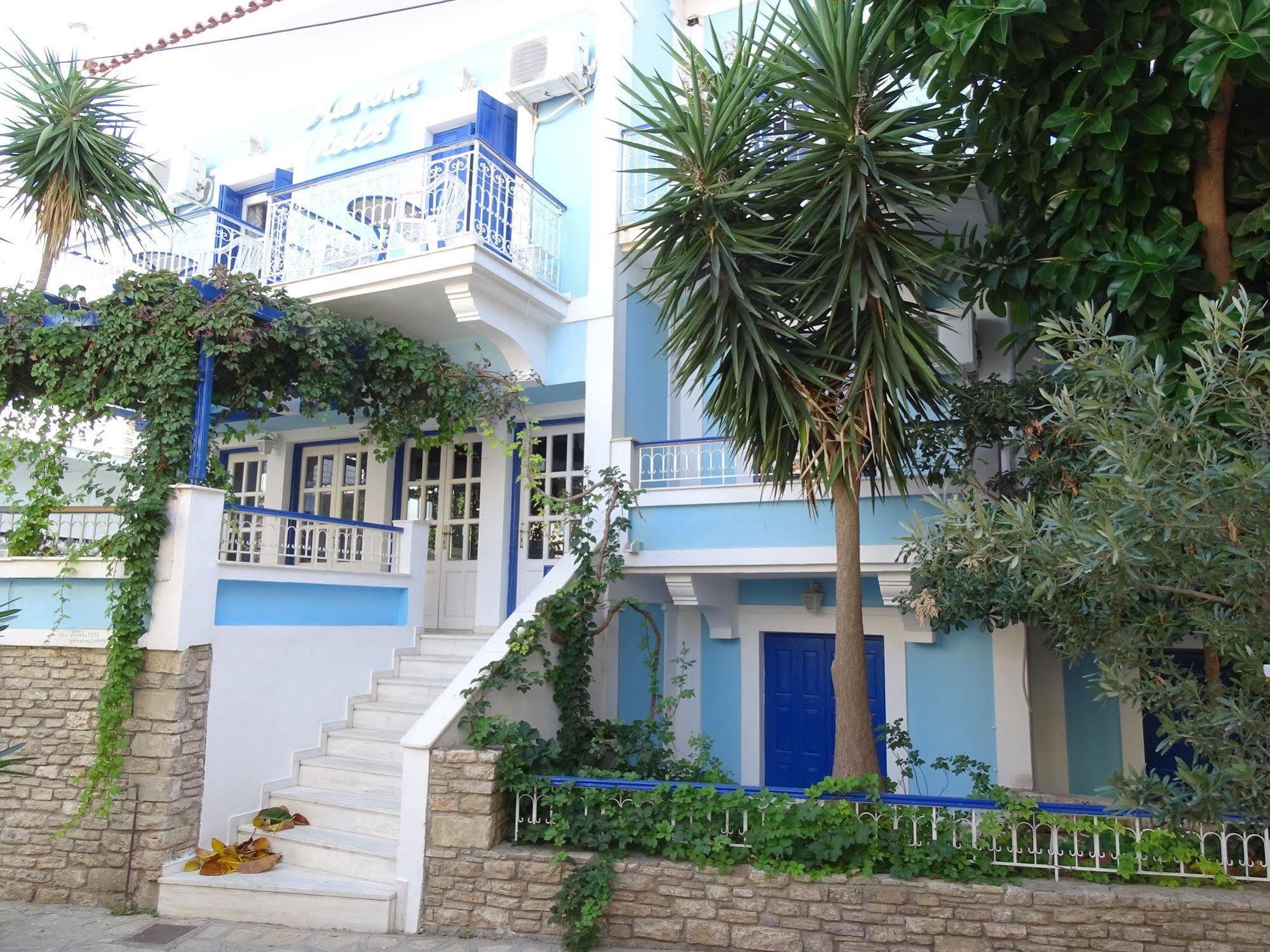 Hotel Mariona Pythagorion Dış mekan fotoğraf
