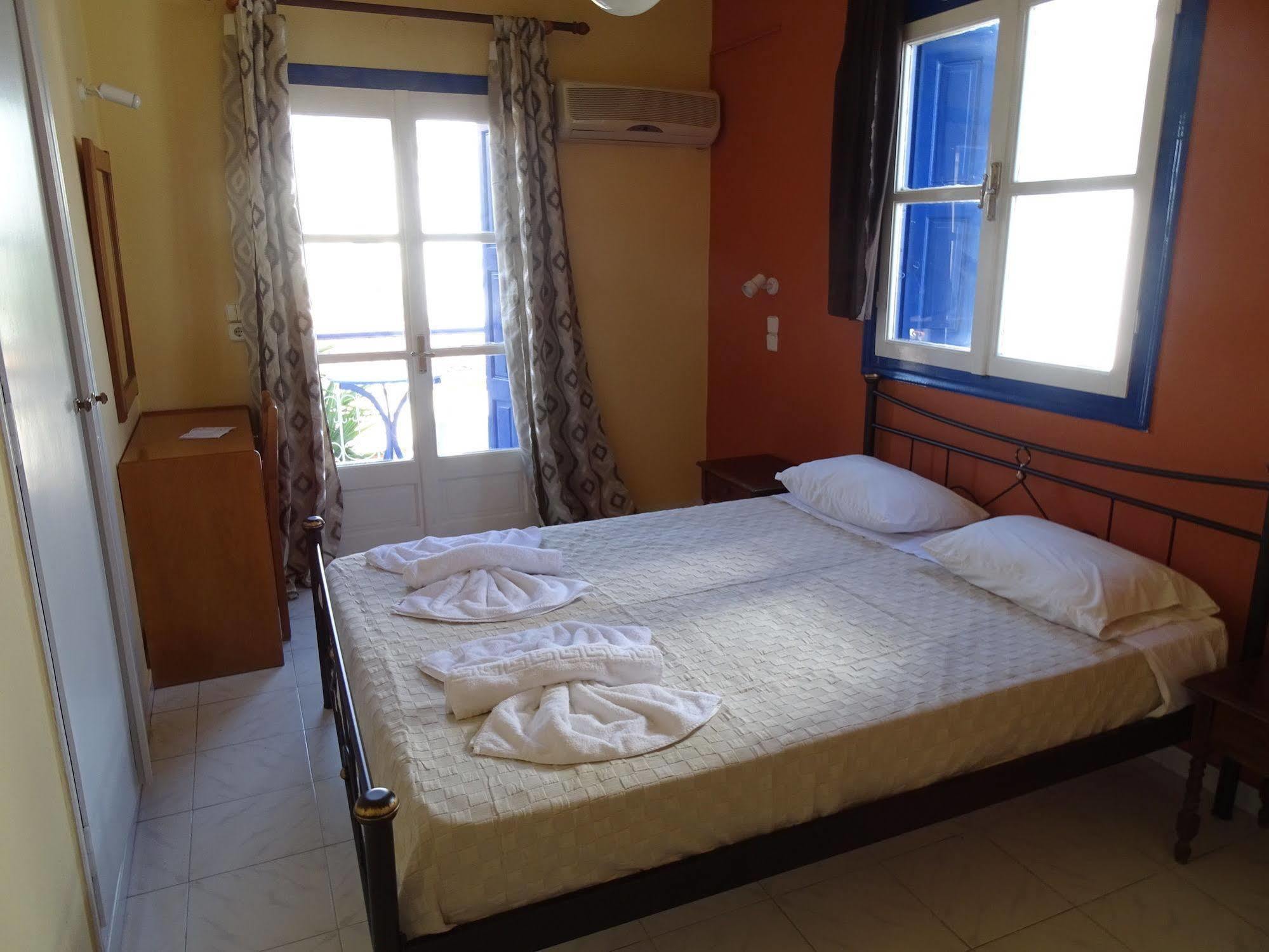 Hotel Mariona Pythagorion Dış mekan fotoğraf