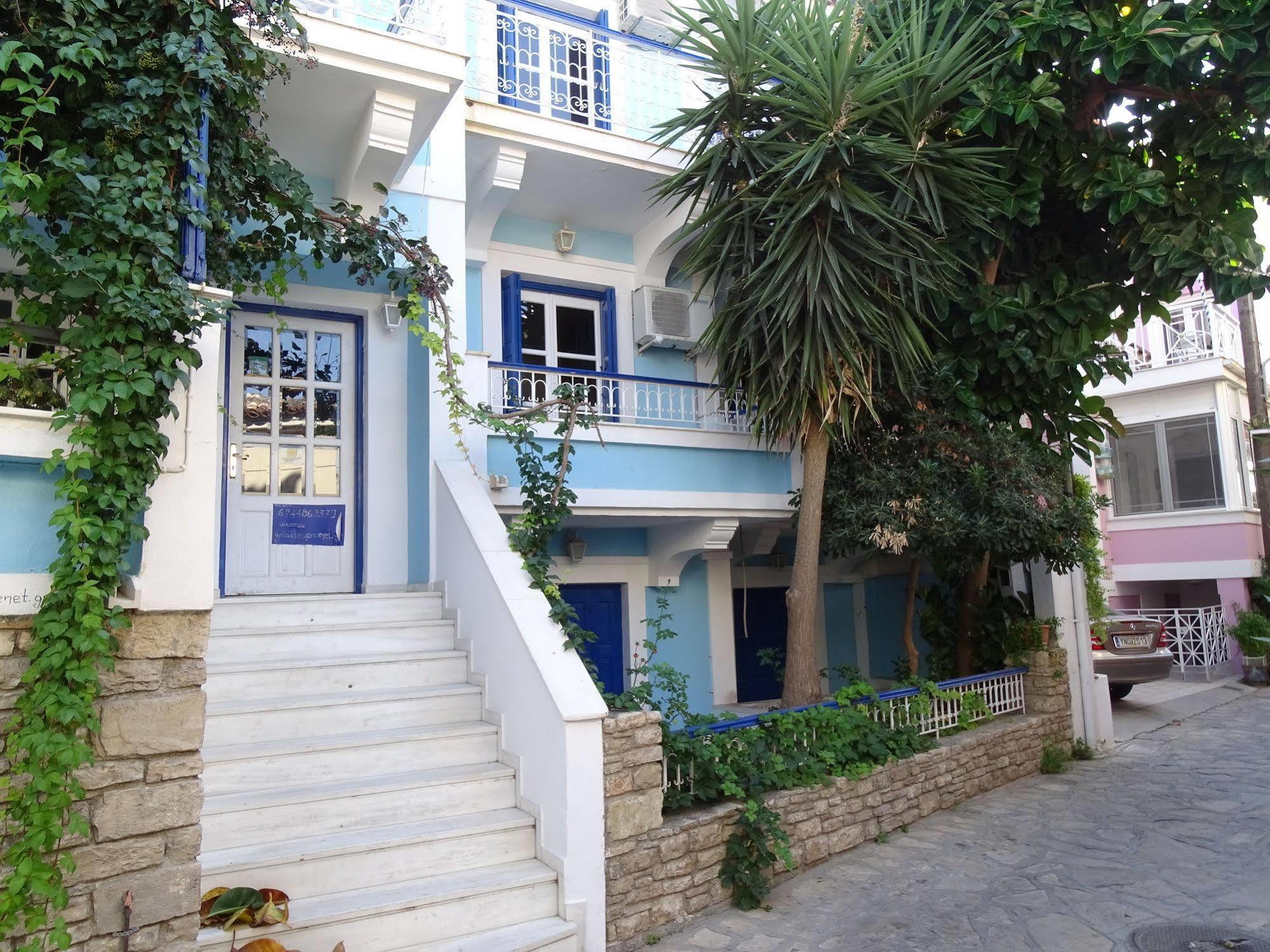 Hotel Mariona Pythagorion Dış mekan fotoğraf