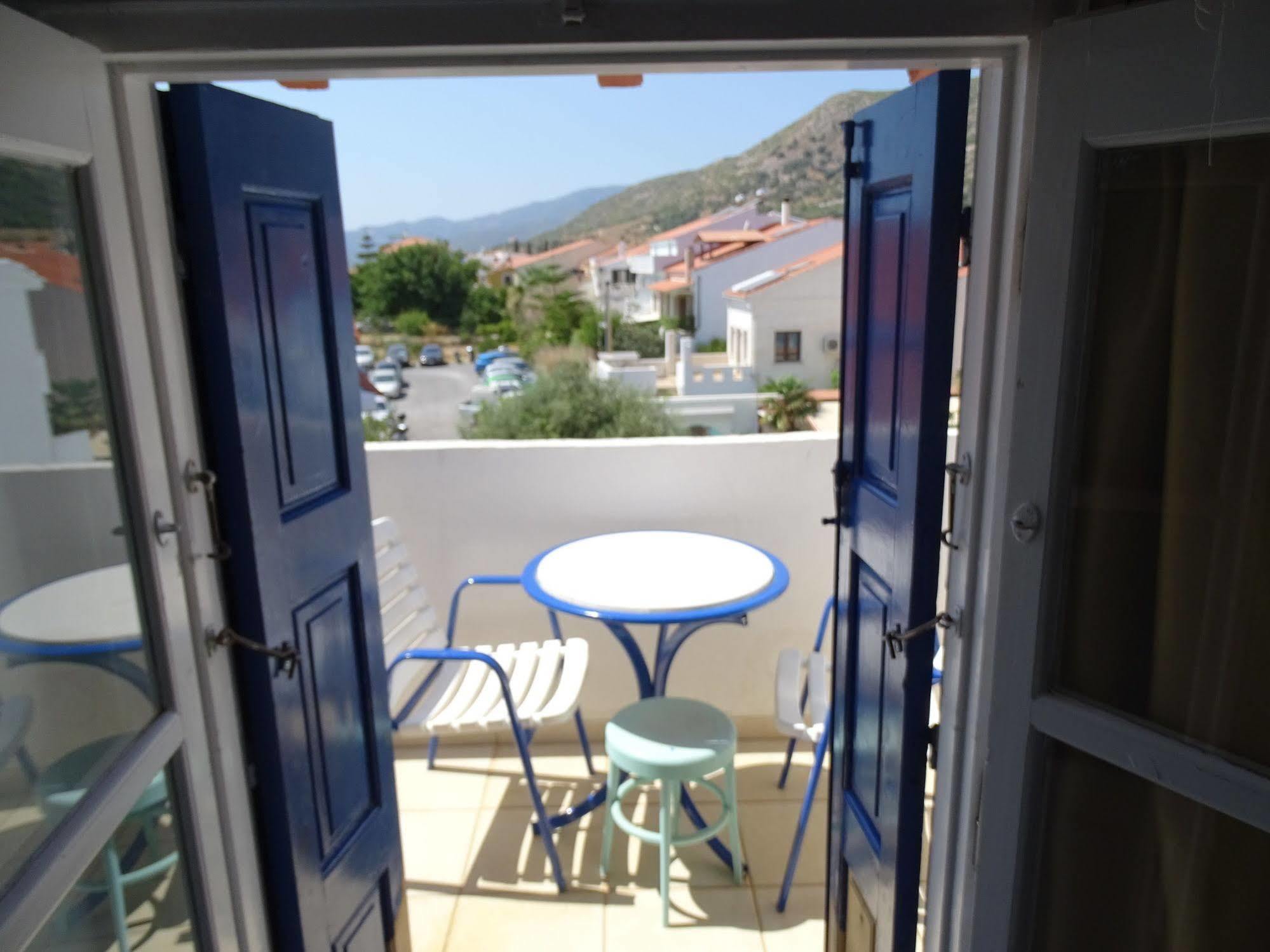 Hotel Mariona Pythagorion Dış mekan fotoğraf