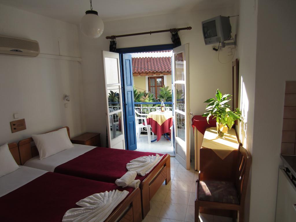 Hotel Mariona Pythagorion Dış mekan fotoğraf