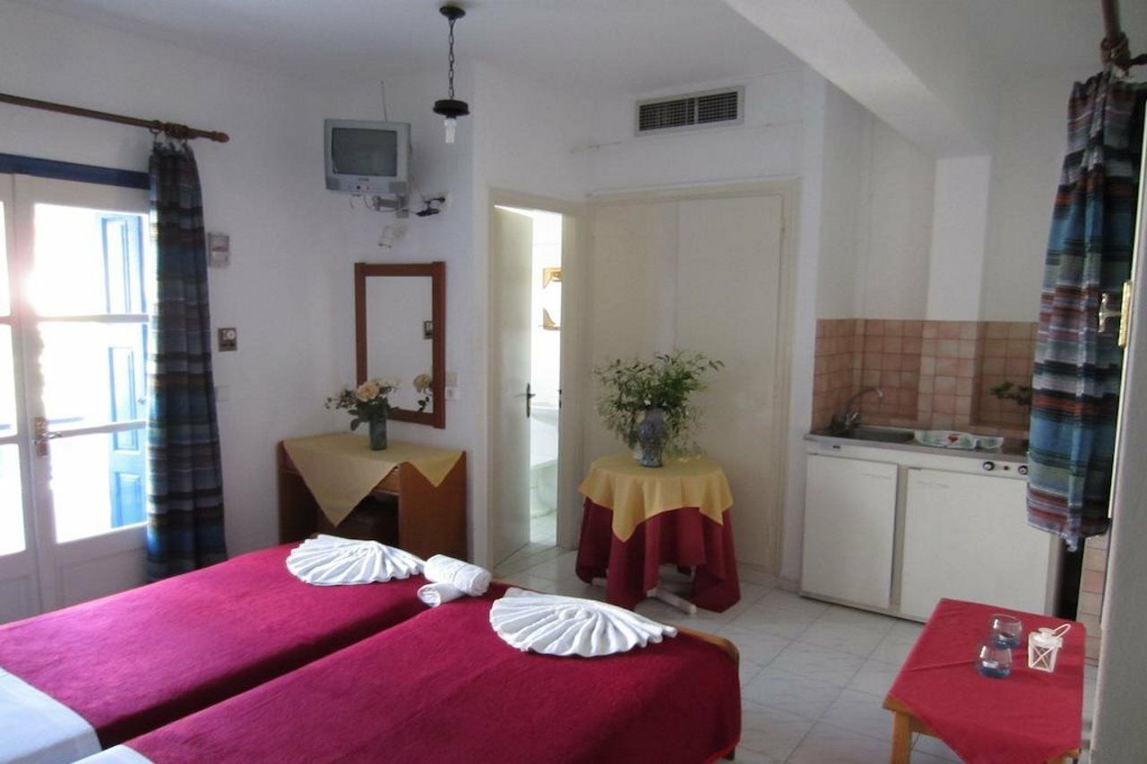Hotel Mariona Pythagorion Dış mekan fotoğraf