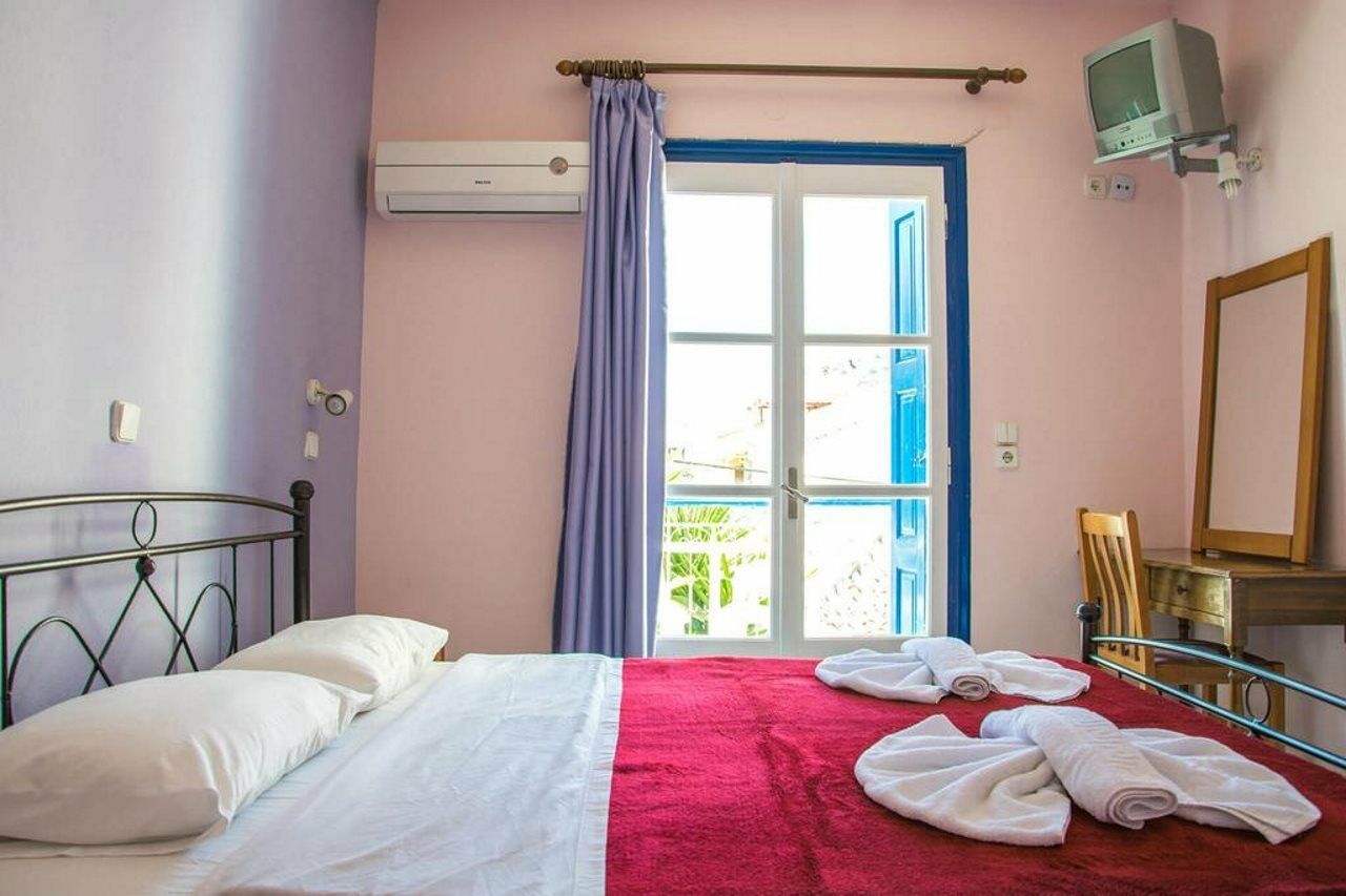 Hotel Mariona Pythagorion Dış mekan fotoğraf