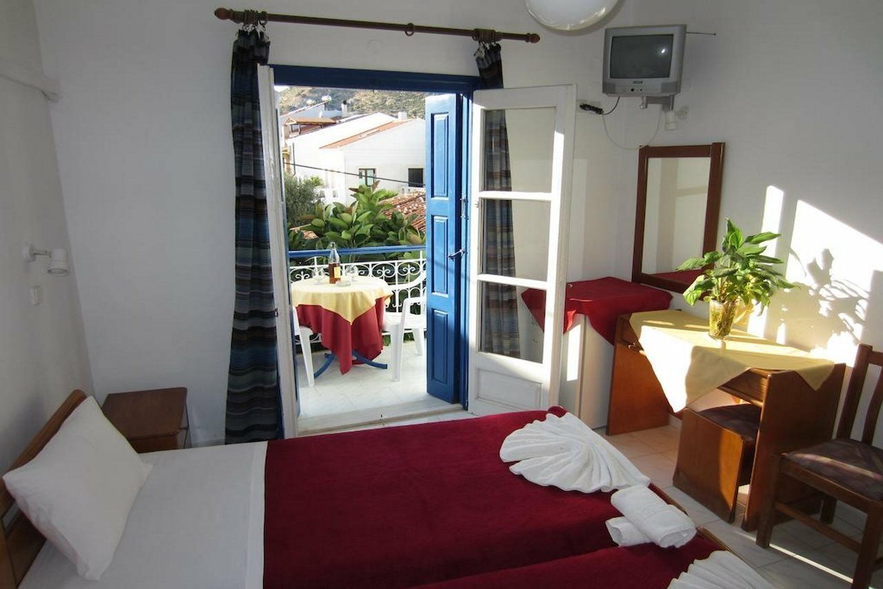 Hotel Mariona Pythagorion Dış mekan fotoğraf