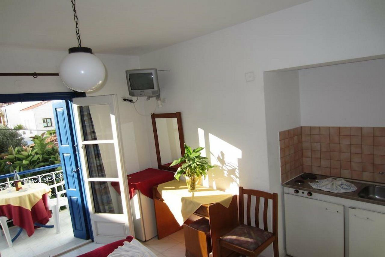 Hotel Mariona Pythagorion Dış mekan fotoğraf