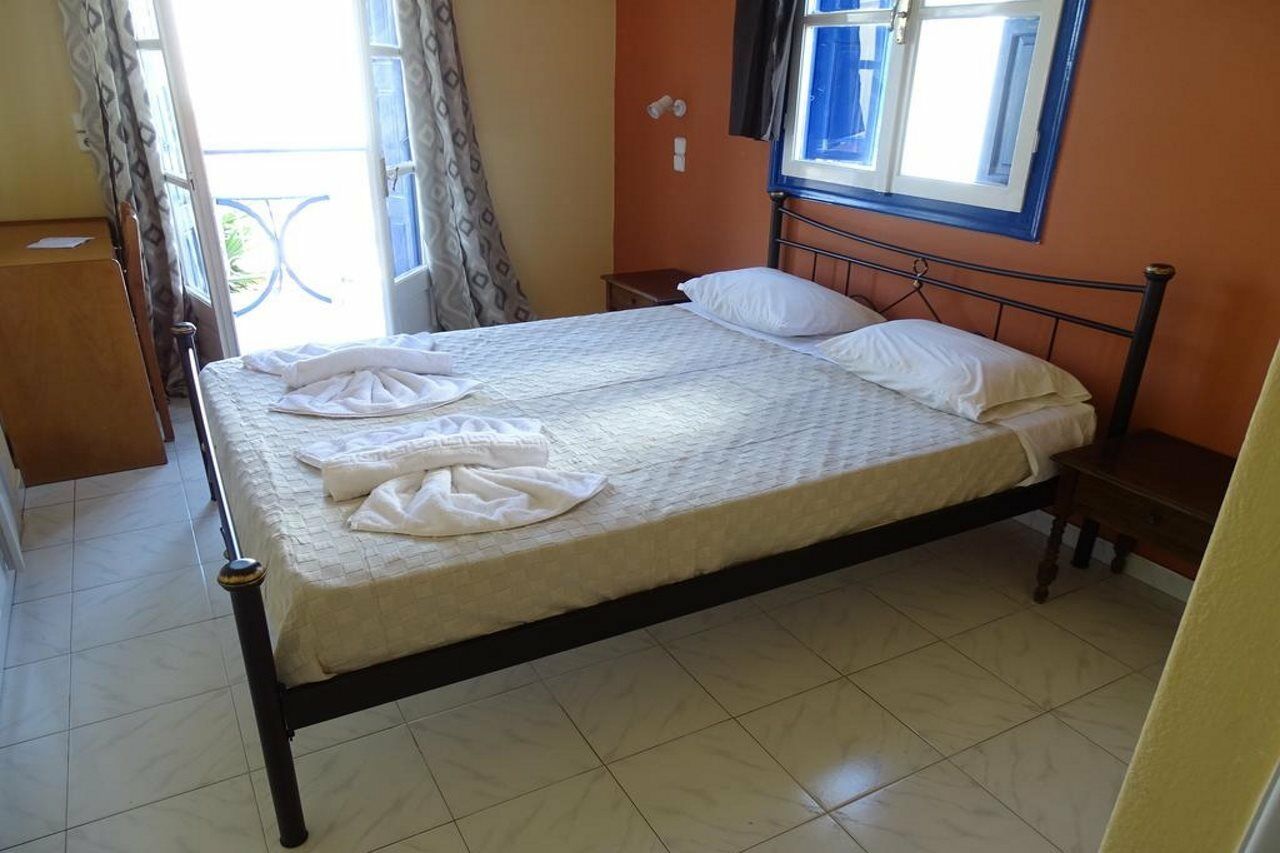 Hotel Mariona Pythagorion Dış mekan fotoğraf